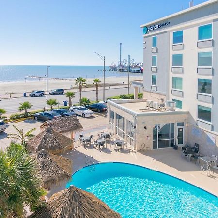 Clarion Pointe Galveston Seawall Dış mekan fotoğraf
