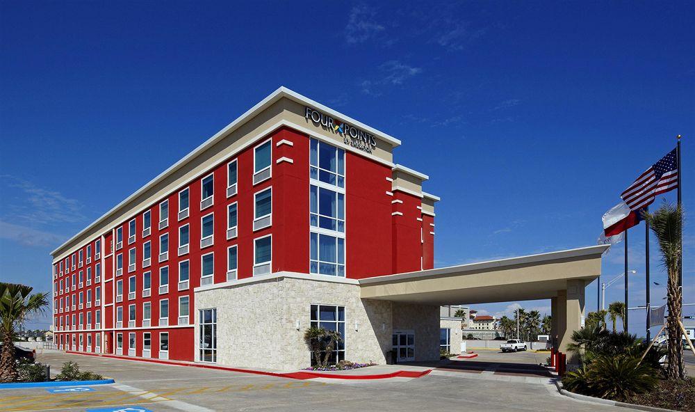 Clarion Pointe Galveston Seawall Dış mekan fotoğraf