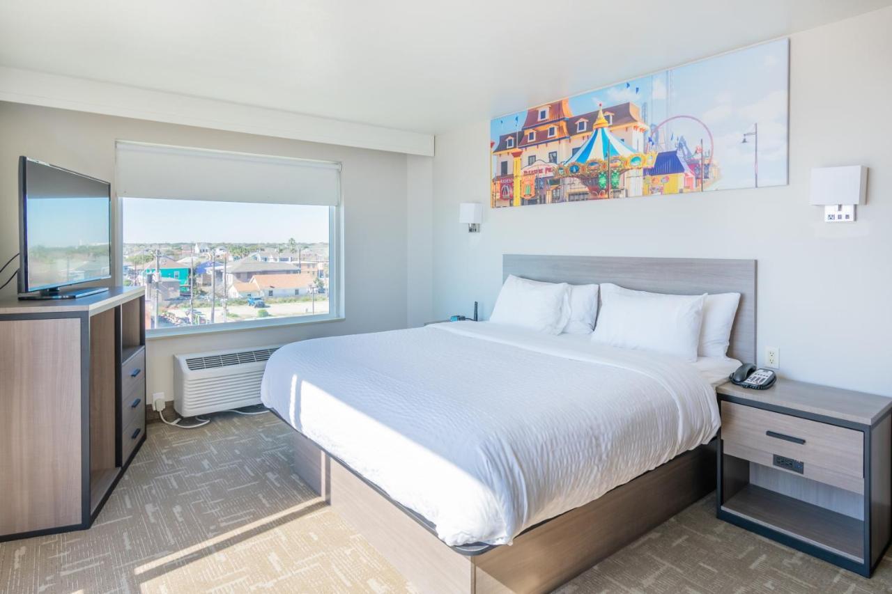 Clarion Pointe Galveston Seawall Dış mekan fotoğraf