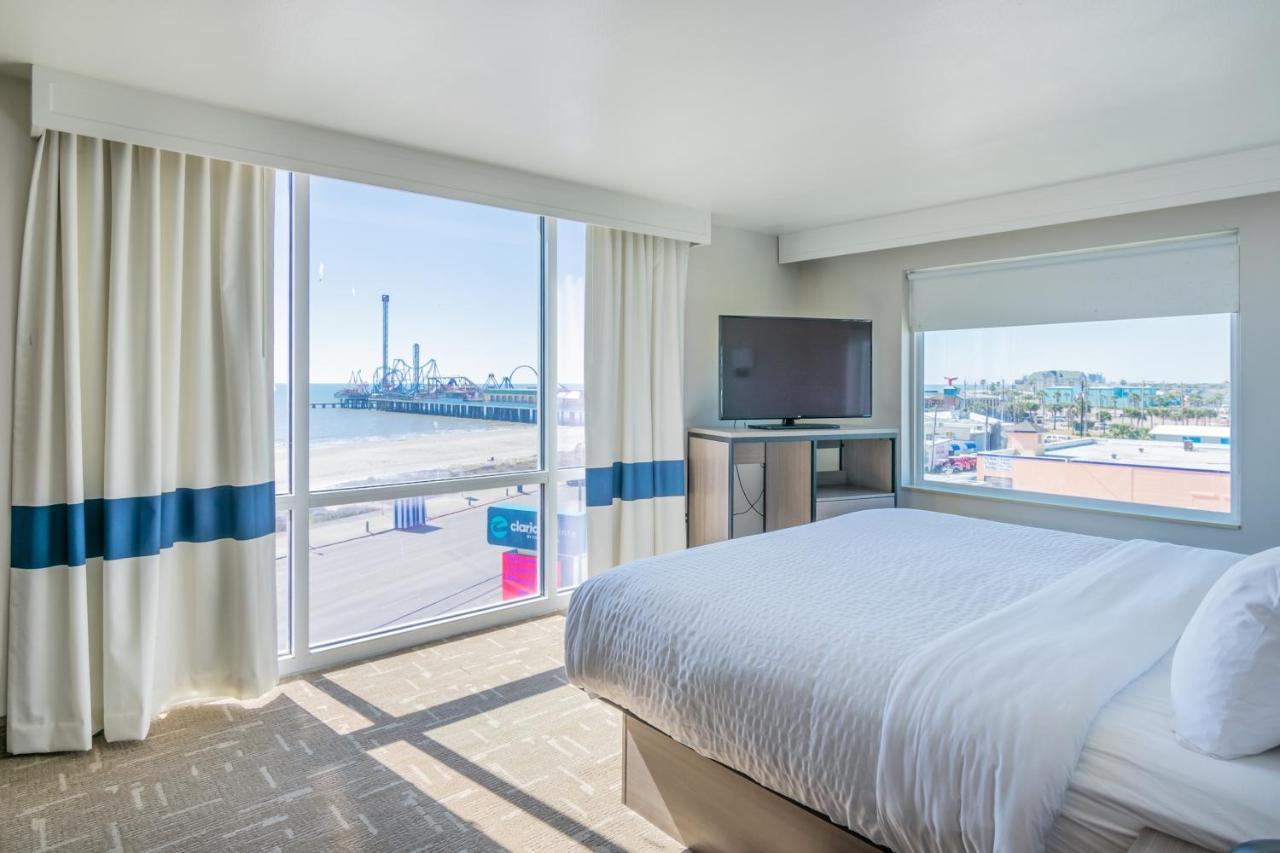 Clarion Pointe Galveston Seawall Dış mekan fotoğraf