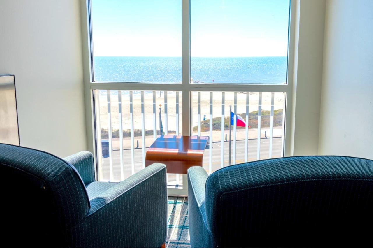 Clarion Pointe Galveston Seawall Dış mekan fotoğraf