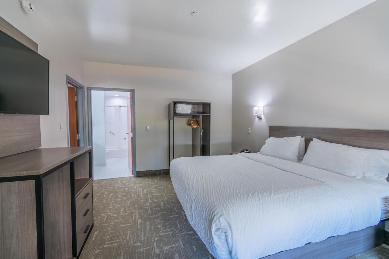 Clarion Pointe Galveston Seawall Dış mekan fotoğraf