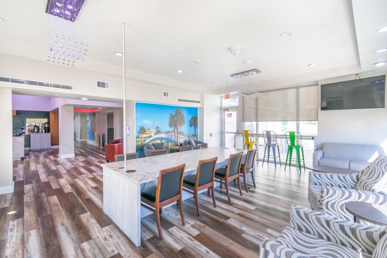 Clarion Pointe Galveston Seawall Dış mekan fotoğraf