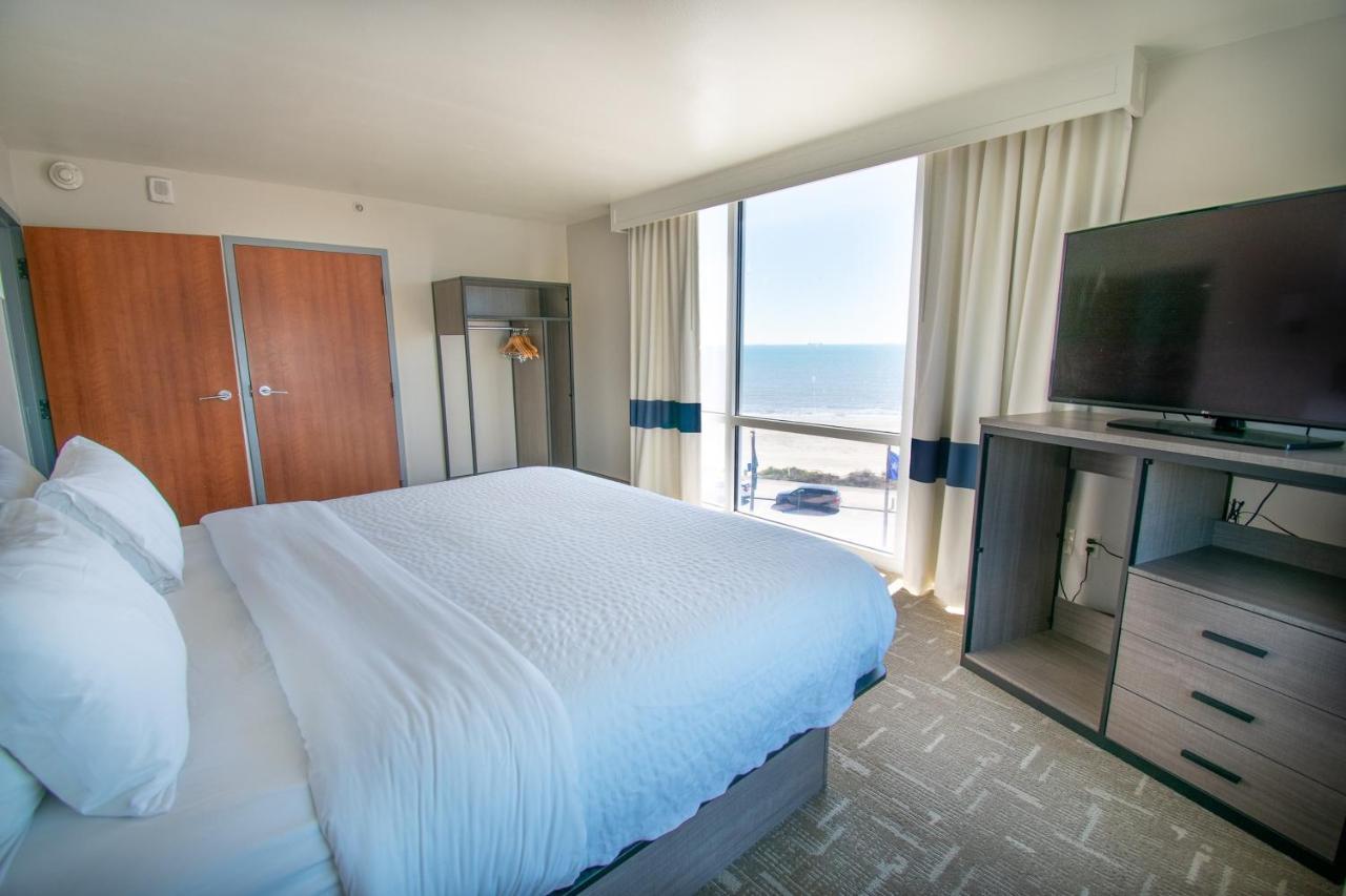 Clarion Pointe Galveston Seawall Dış mekan fotoğraf