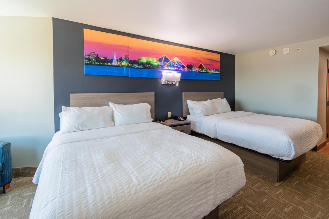 Clarion Pointe Galveston Seawall Dış mekan fotoğraf