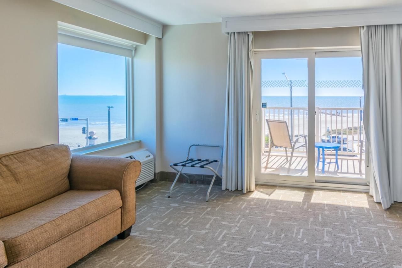 Clarion Pointe Galveston Seawall Dış mekan fotoğraf