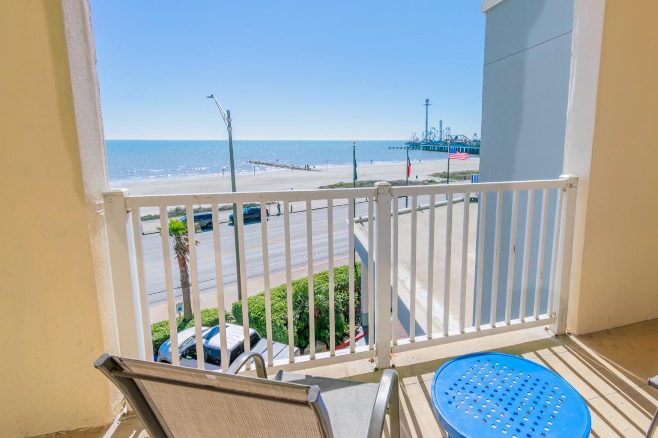 Clarion Pointe Galveston Seawall Dış mekan fotoğraf
