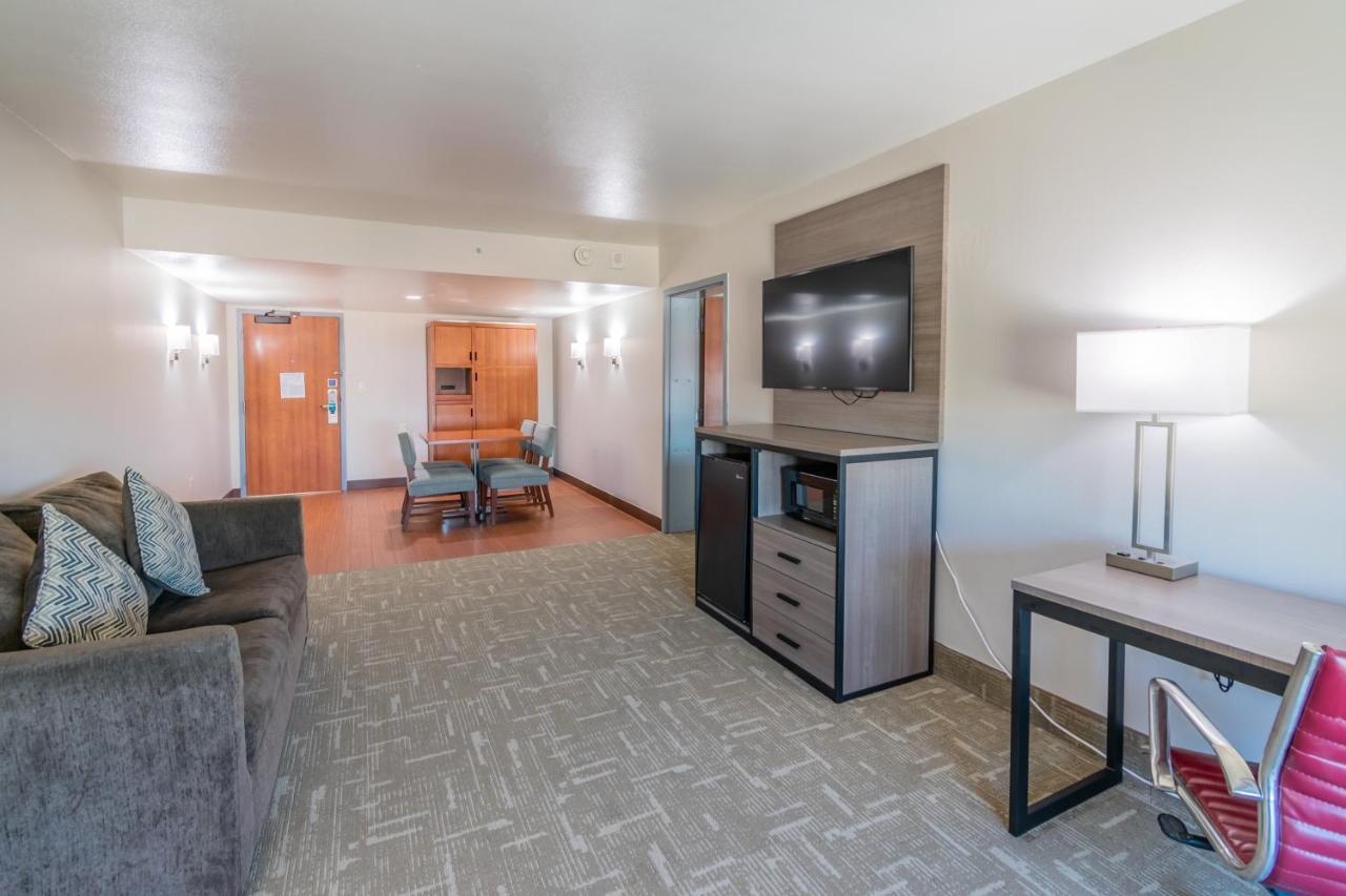 Clarion Pointe Galveston Seawall Dış mekan fotoğraf