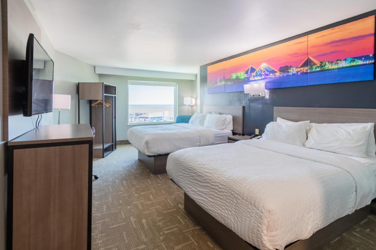 Clarion Pointe Galveston Seawall Dış mekan fotoğraf