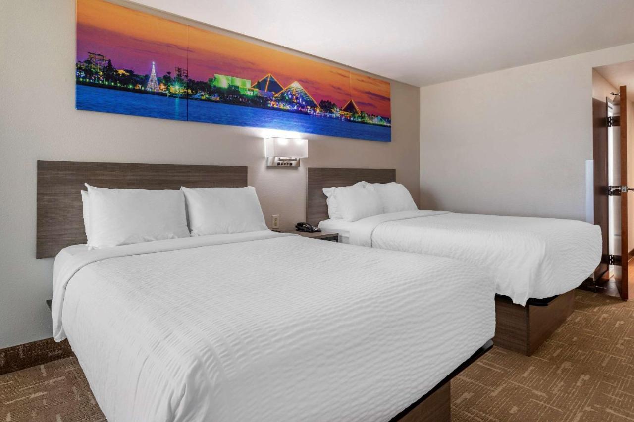 Clarion Pointe Galveston Seawall Dış mekan fotoğraf