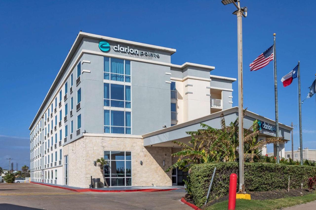 Clarion Pointe Galveston Seawall Dış mekan fotoğraf