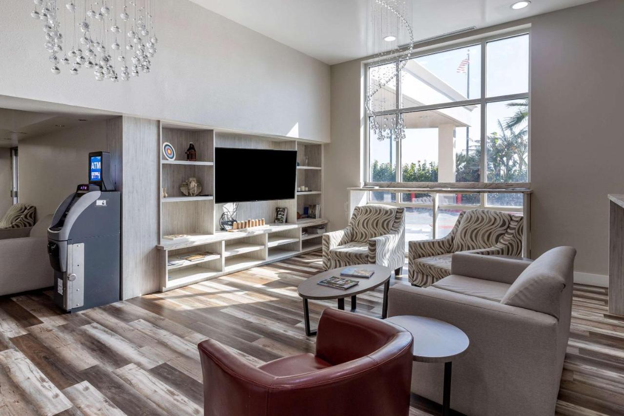 Clarion Pointe Galveston Seawall Dış mekan fotoğraf