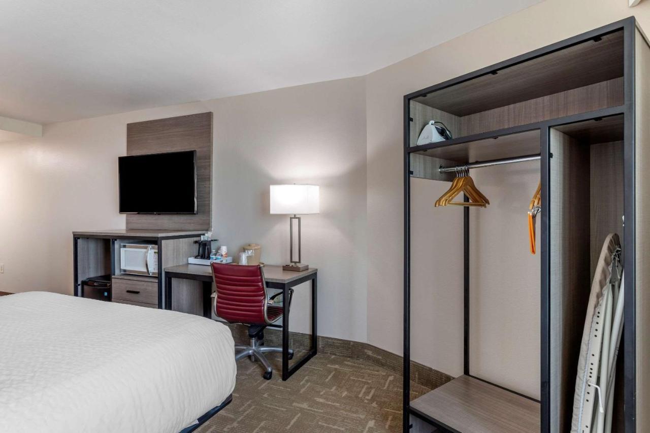 Clarion Pointe Galveston Seawall Dış mekan fotoğraf
