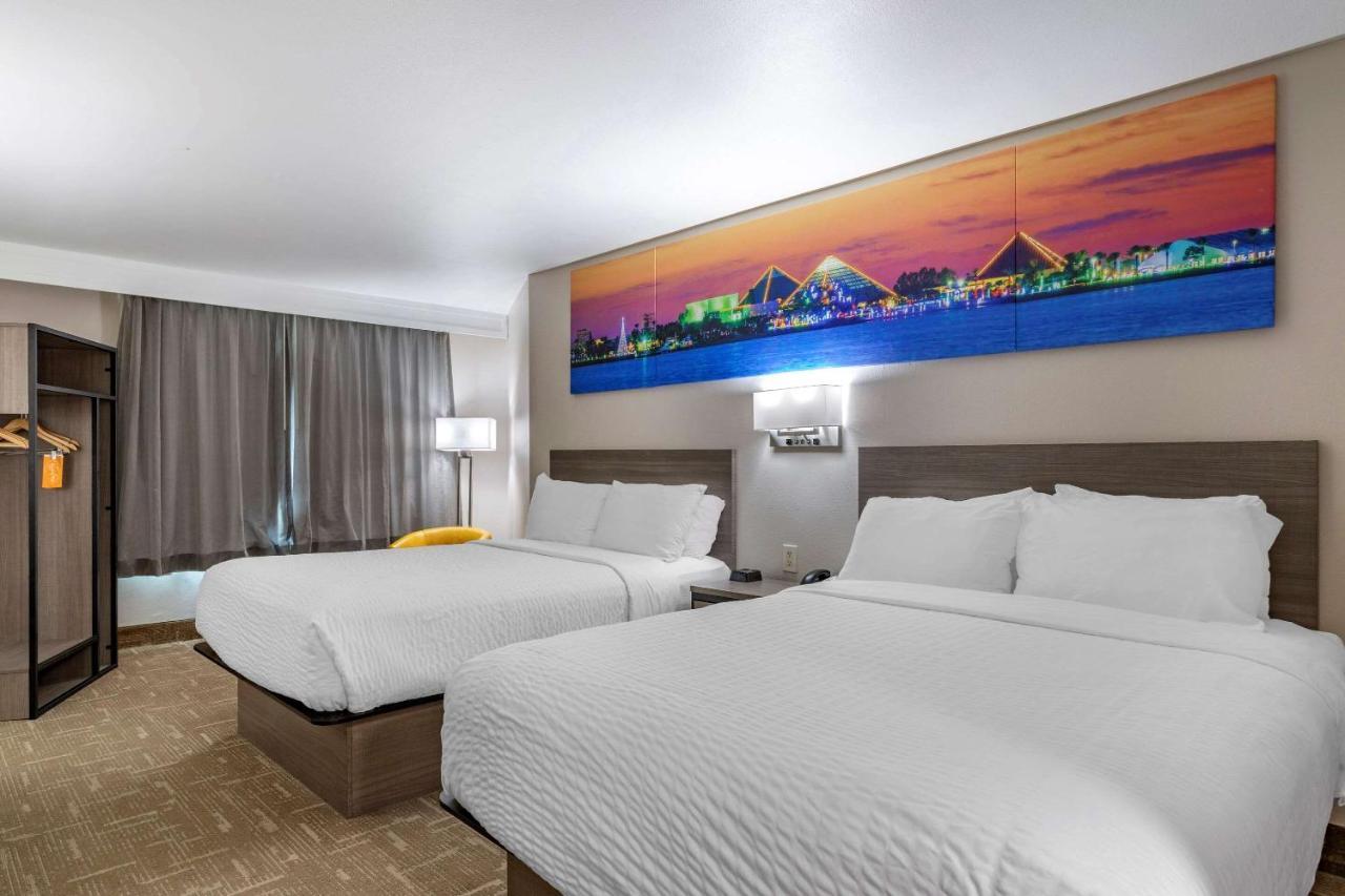 Clarion Pointe Galveston Seawall Dış mekan fotoğraf
