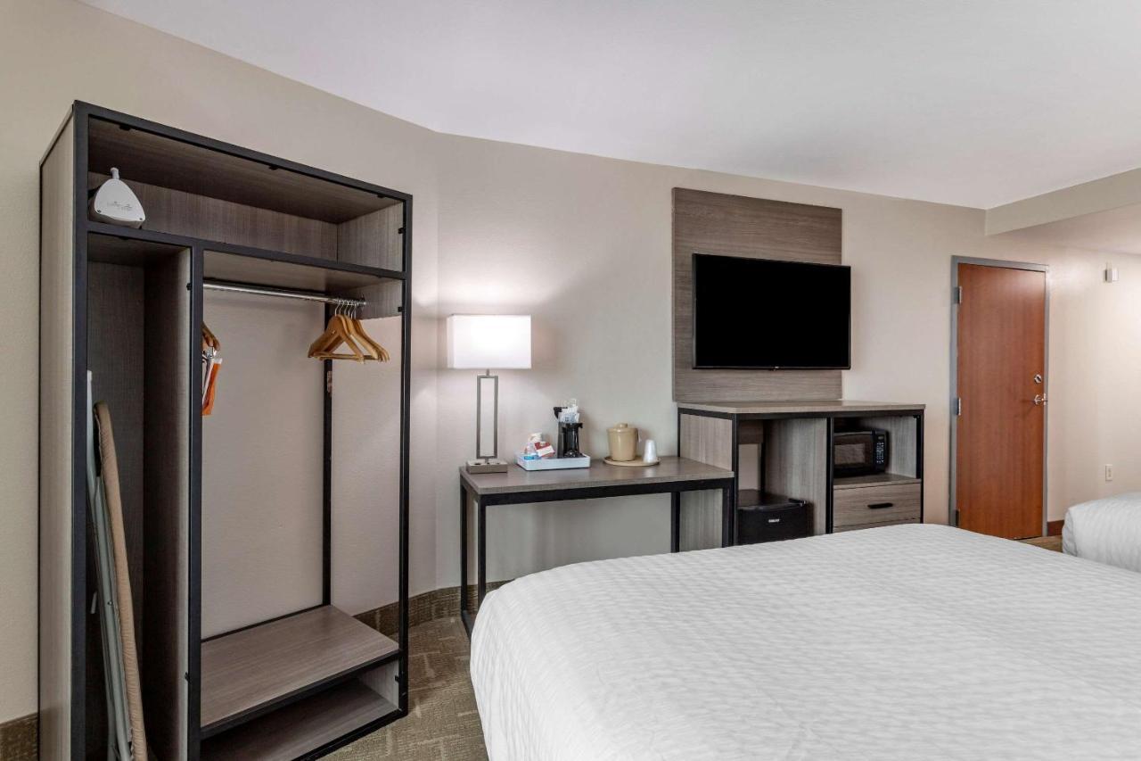 Clarion Pointe Galveston Seawall Dış mekan fotoğraf