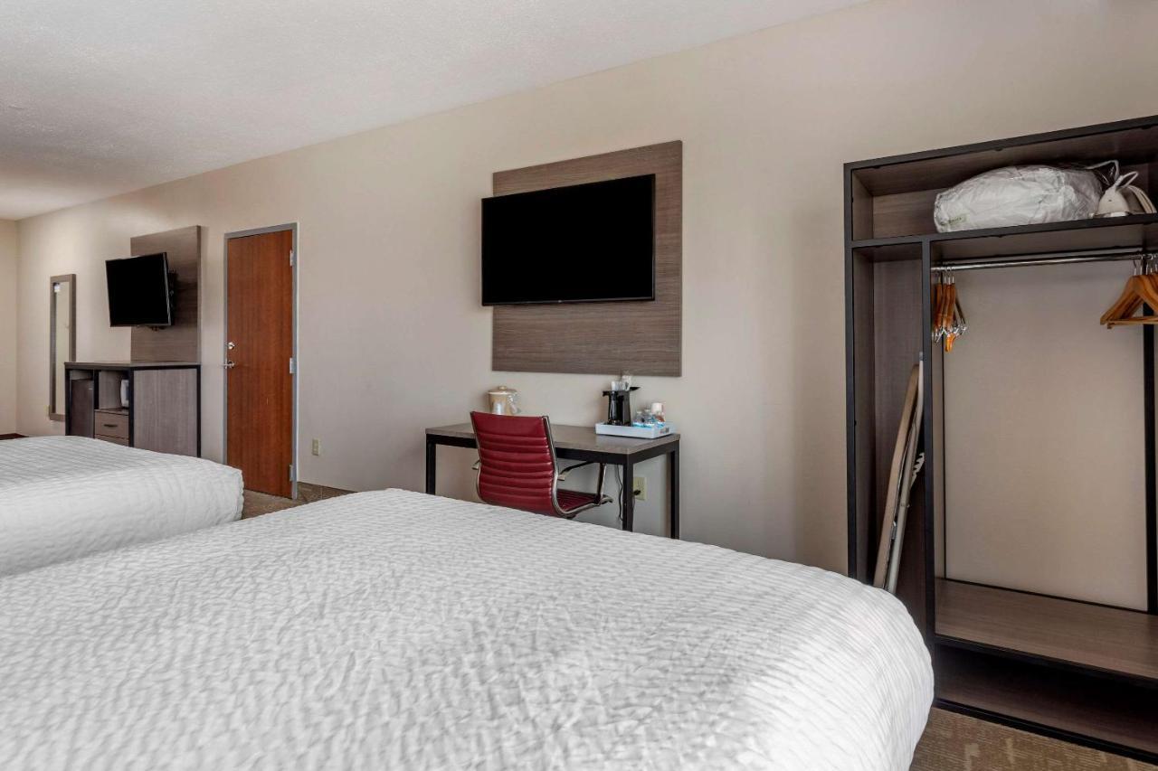 Clarion Pointe Galveston Seawall Dış mekan fotoğraf