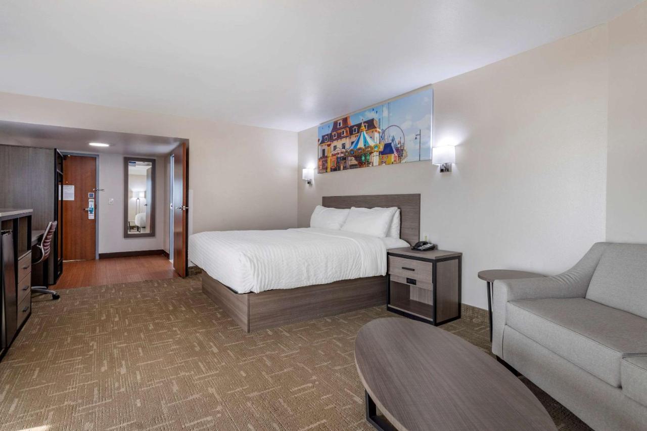 Clarion Pointe Galveston Seawall Dış mekan fotoğraf