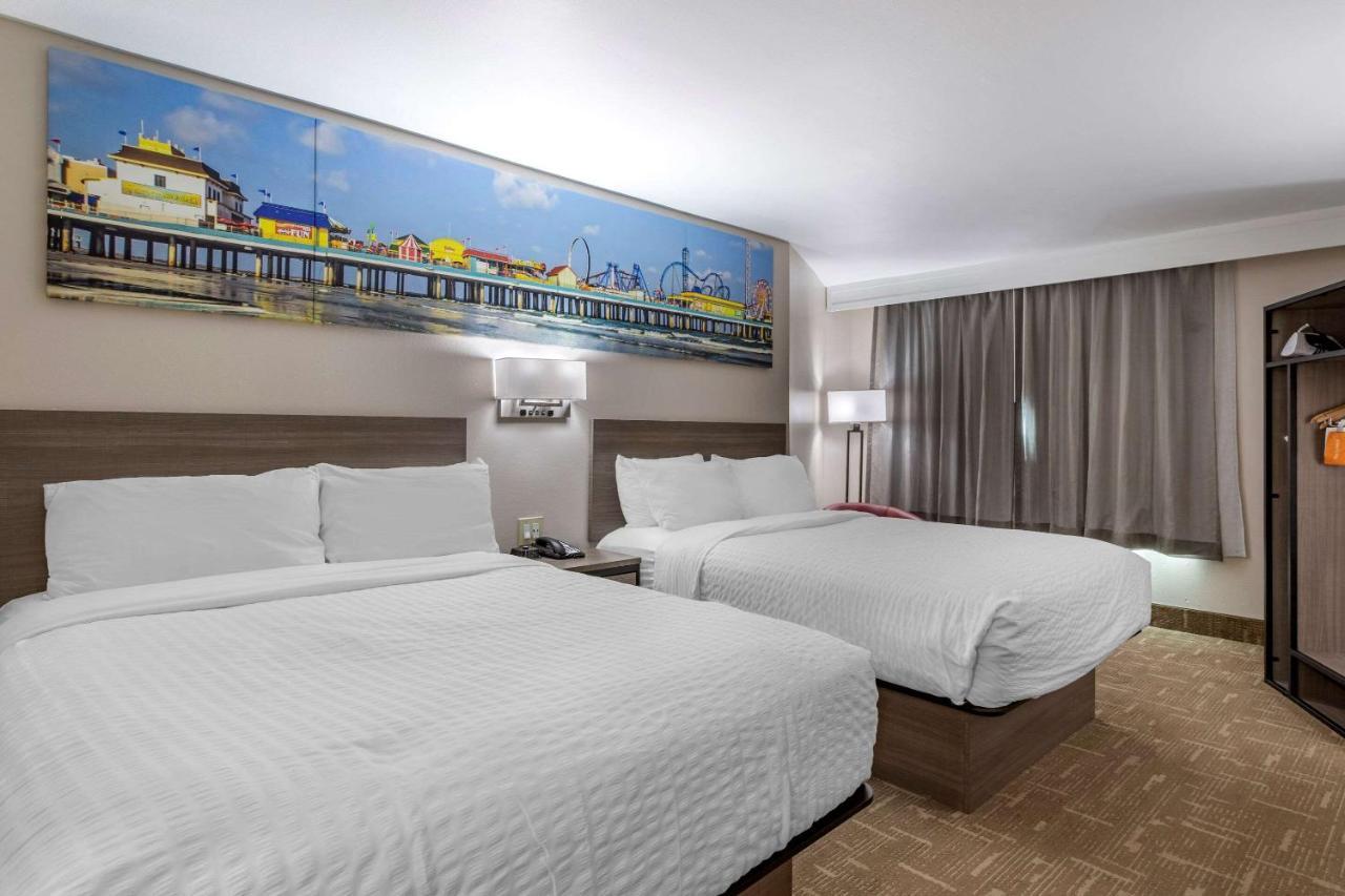 Clarion Pointe Galveston Seawall Dış mekan fotoğraf