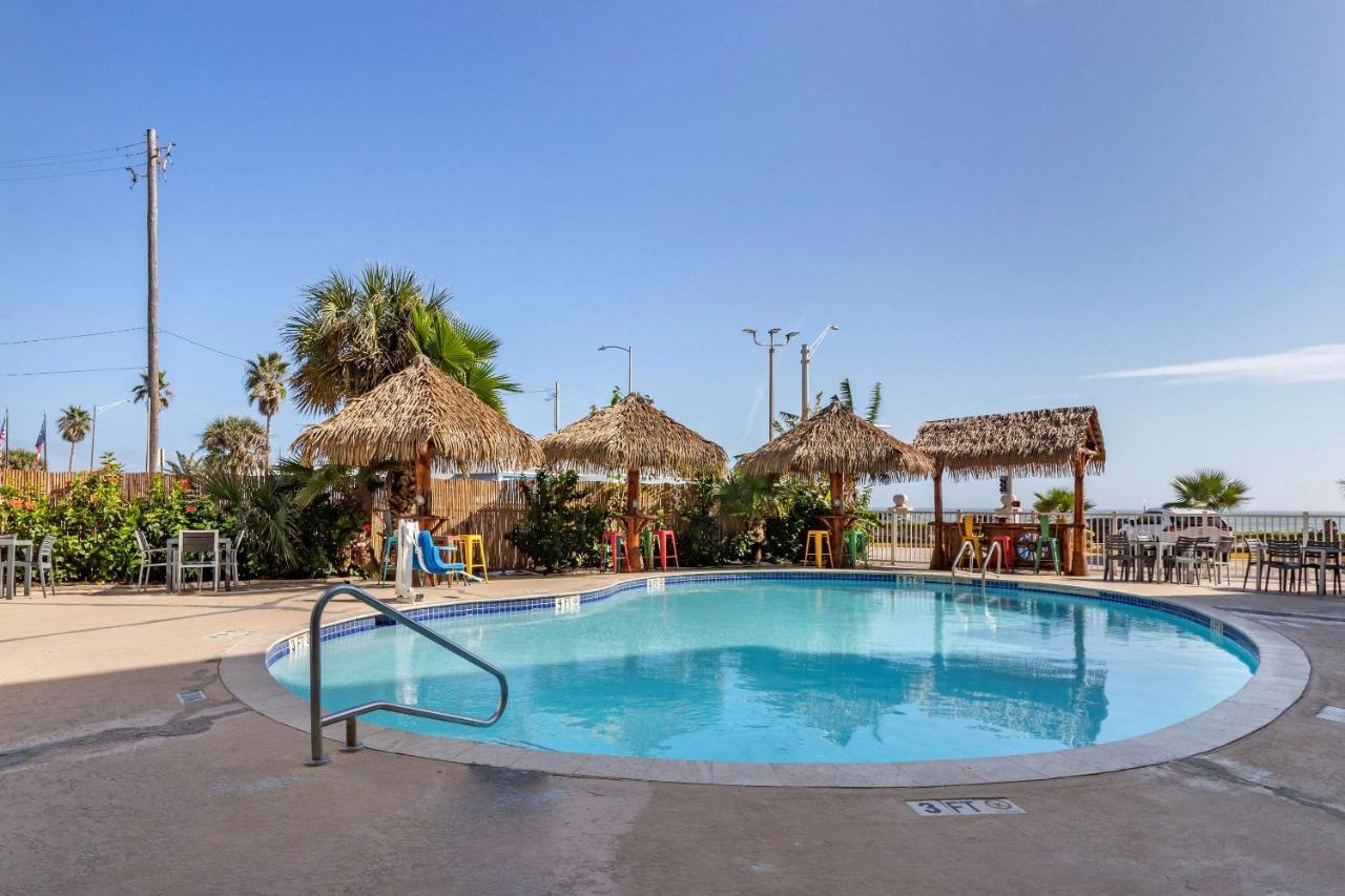 Clarion Pointe Galveston Seawall Dış mekan fotoğraf