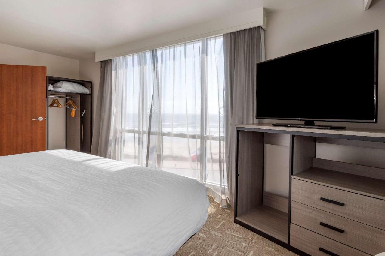 Clarion Pointe Galveston Seawall Dış mekan fotoğraf