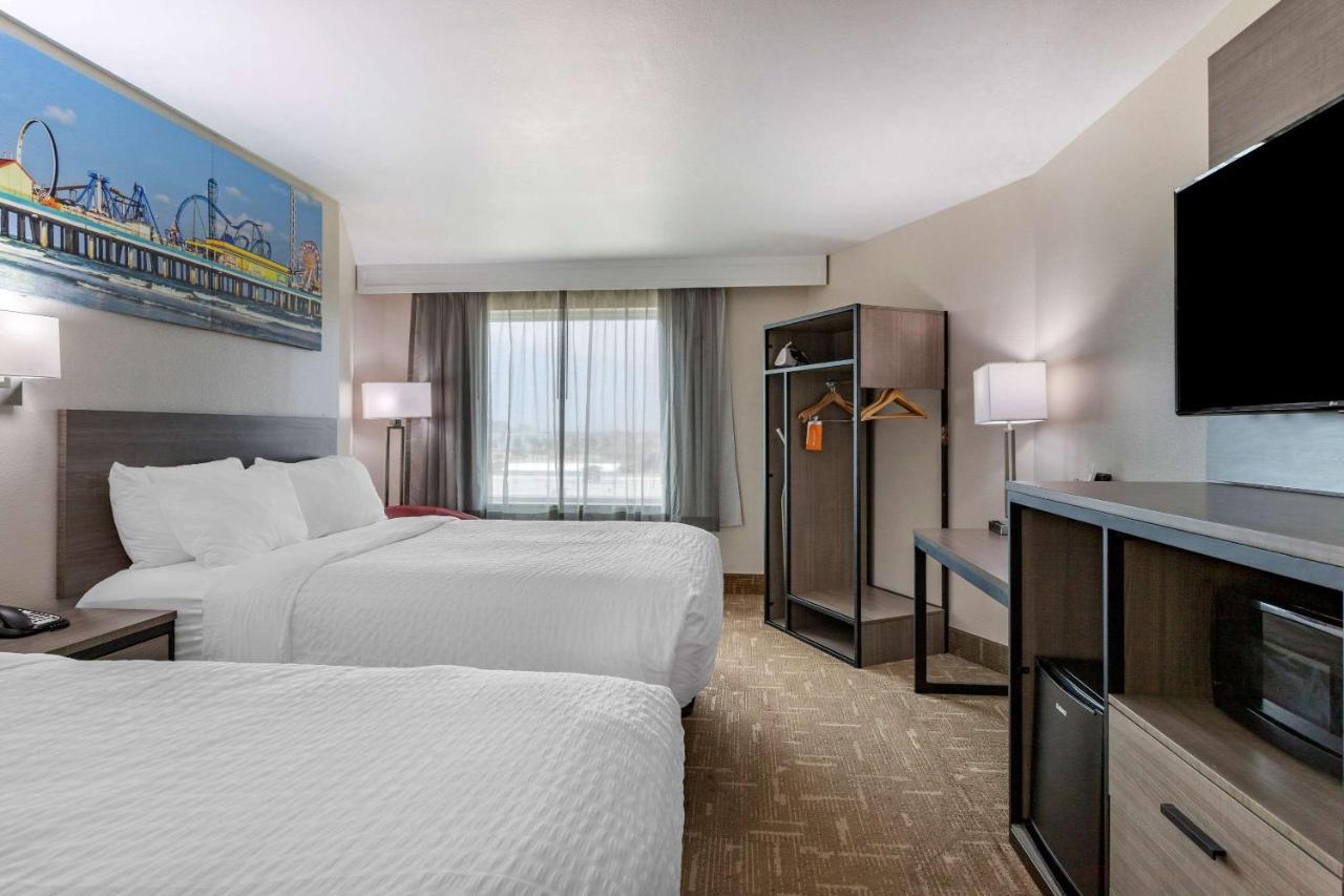 Clarion Pointe Galveston Seawall Dış mekan fotoğraf