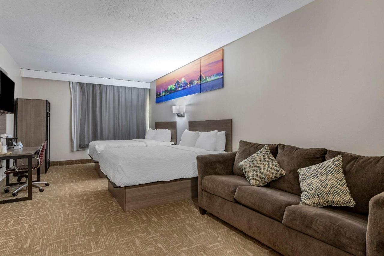Clarion Pointe Galveston Seawall Dış mekan fotoğraf