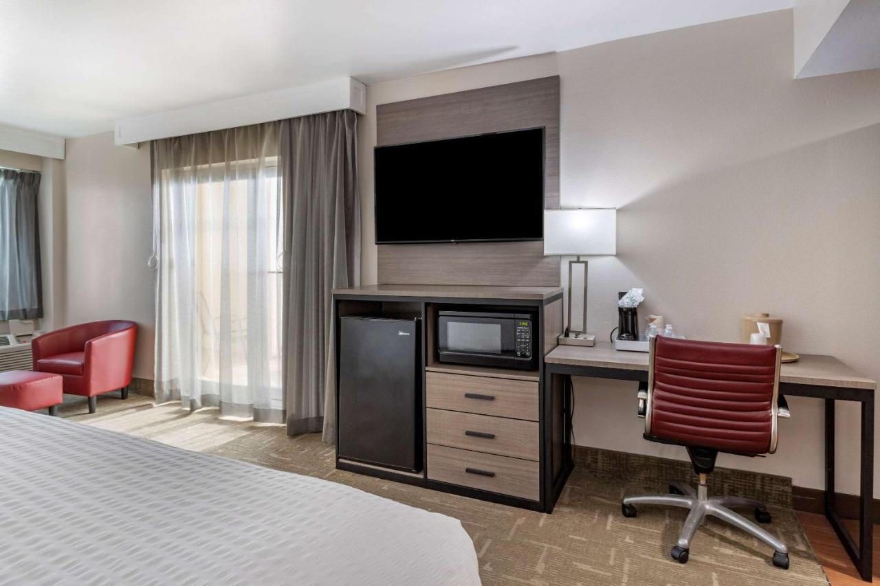 Clarion Pointe Galveston Seawall Dış mekan fotoğraf