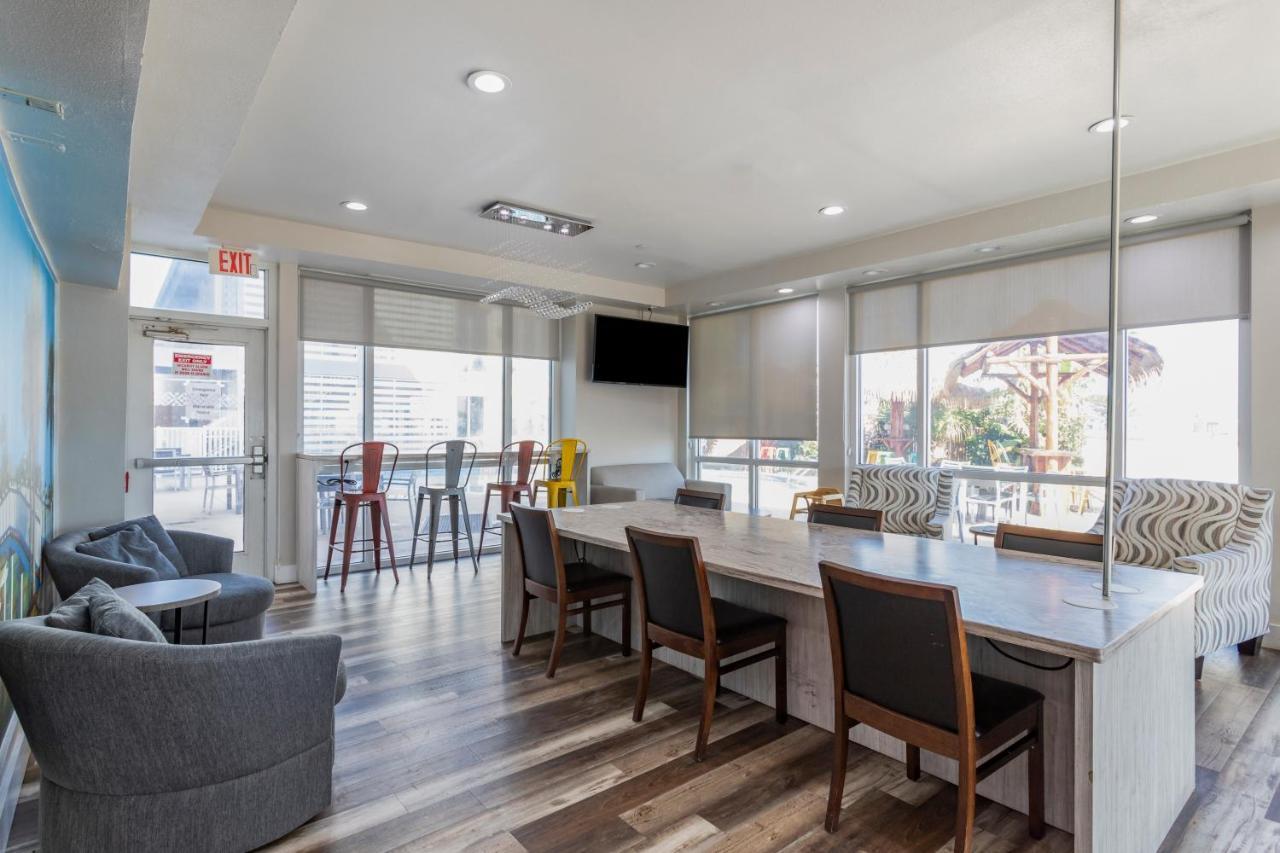 Clarion Pointe Galveston Seawall Dış mekan fotoğraf