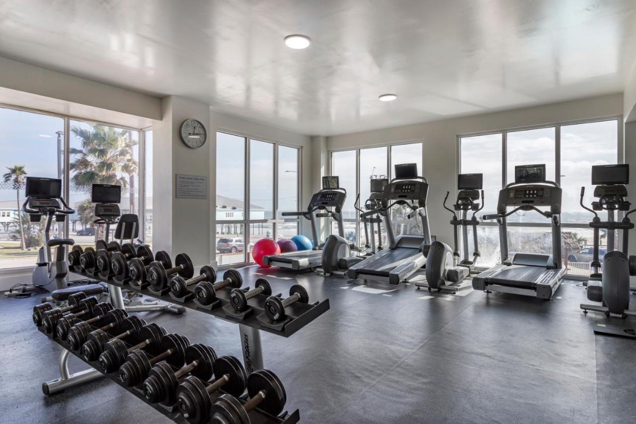 Clarion Pointe Galveston Seawall Dış mekan fotoğraf