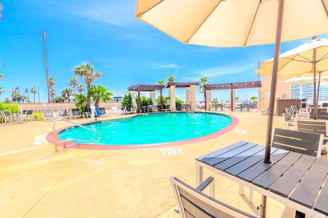 Clarion Pointe Galveston Seawall Dış mekan fotoğraf