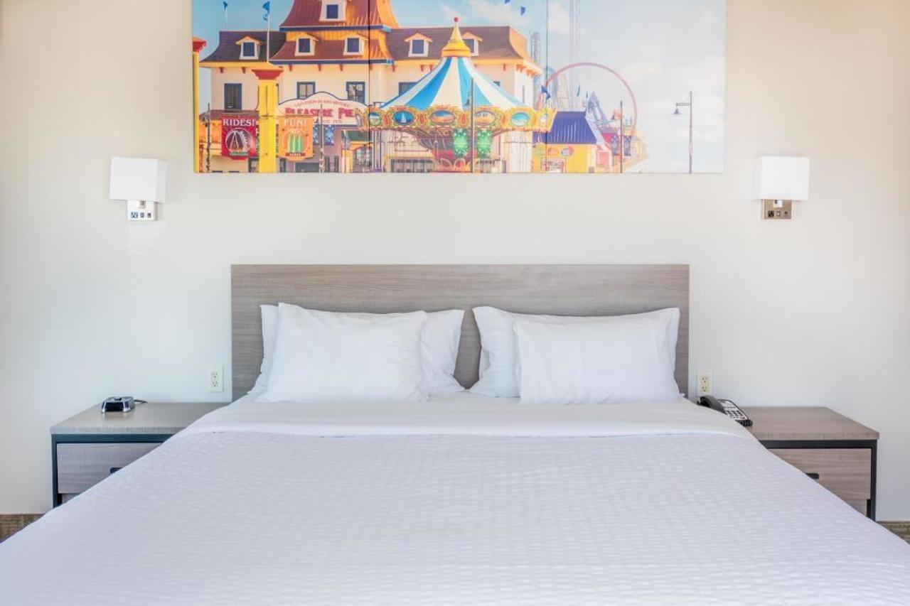 Clarion Pointe Galveston Seawall Dış mekan fotoğraf