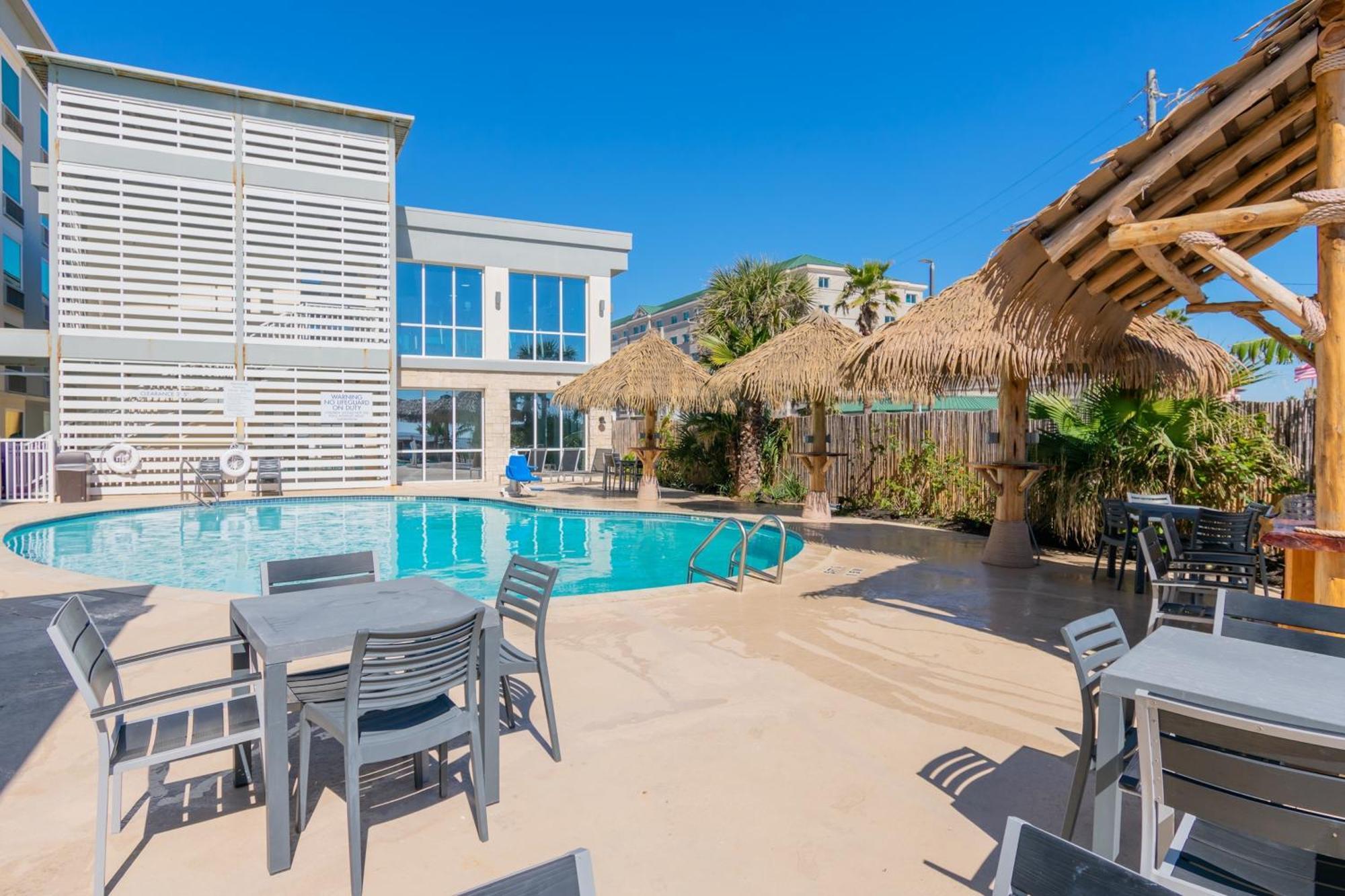 Clarion Pointe Galveston Seawall Dış mekan fotoğraf