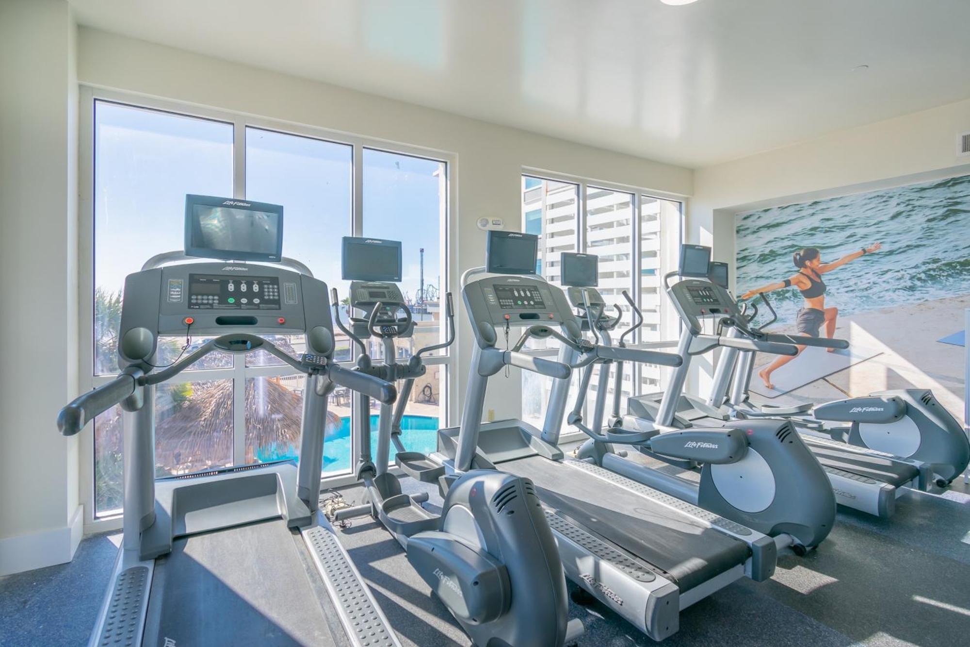 Clarion Pointe Galveston Seawall Dış mekan fotoğraf