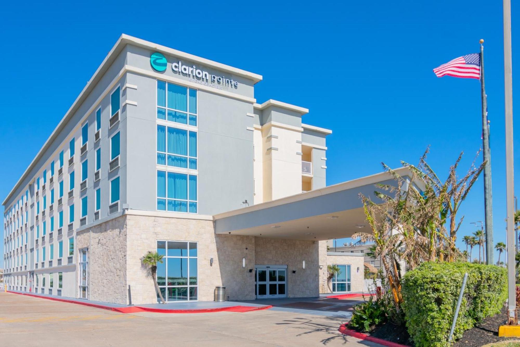 Clarion Pointe Galveston Seawall Dış mekan fotoğraf