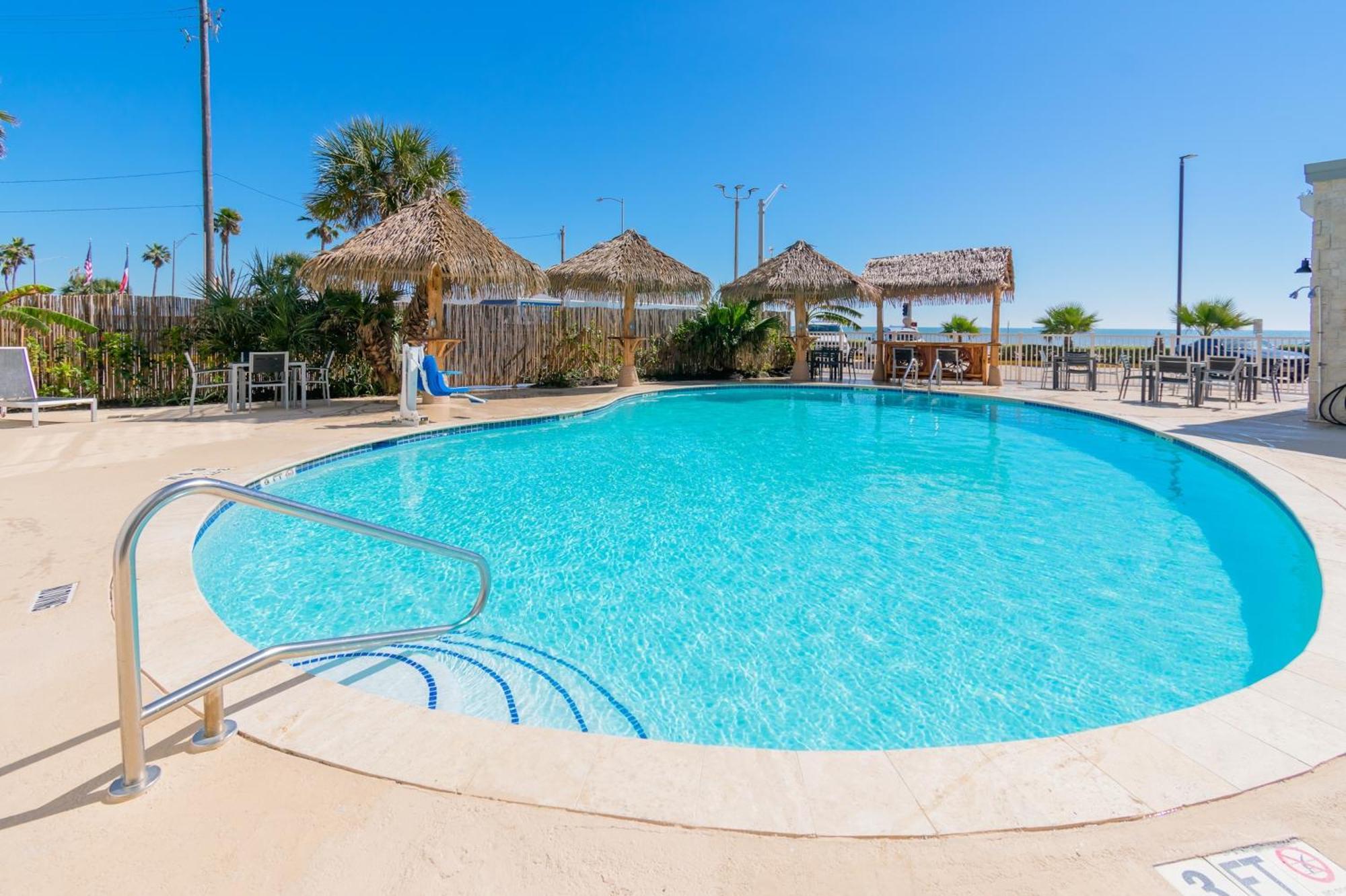 Clarion Pointe Galveston Seawall Dış mekan fotoğraf
