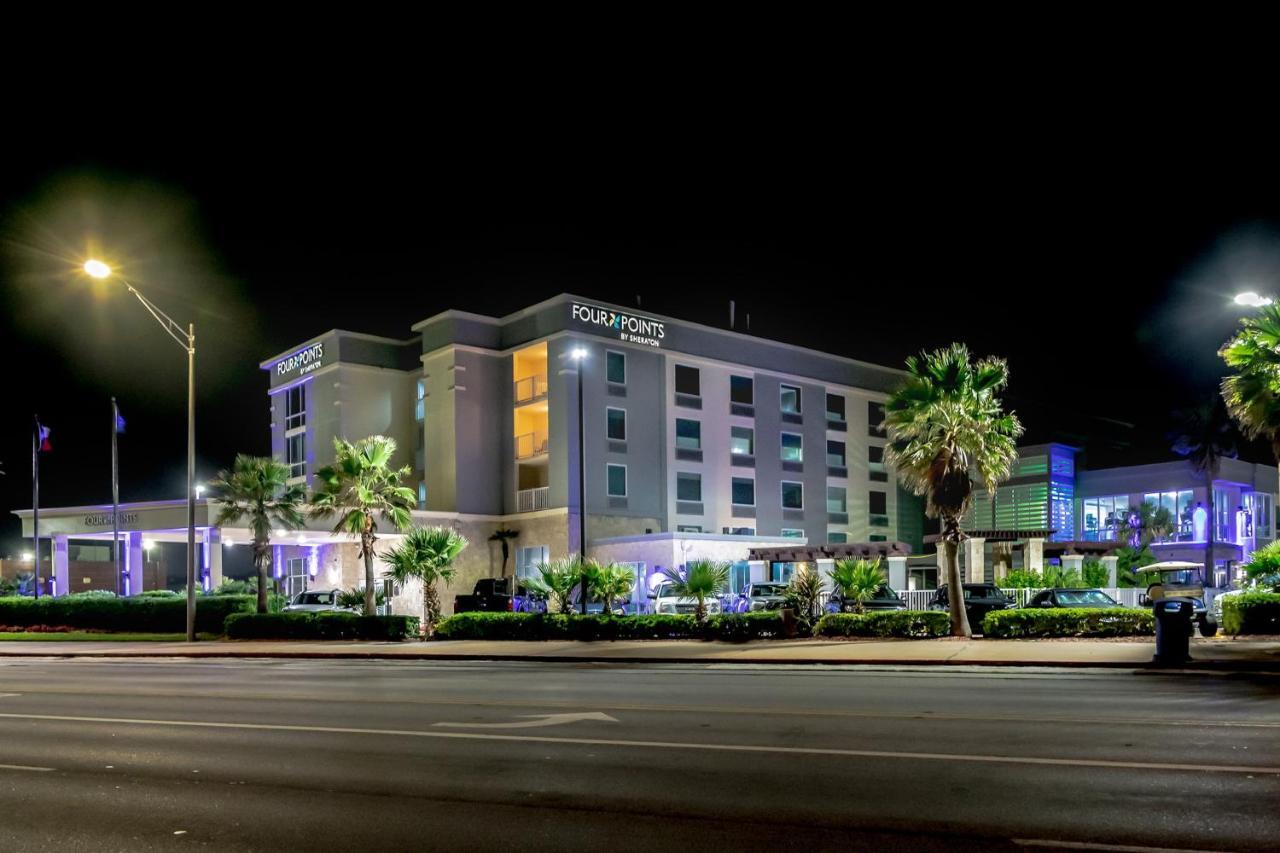 Clarion Pointe Galveston Seawall Dış mekan fotoğraf
