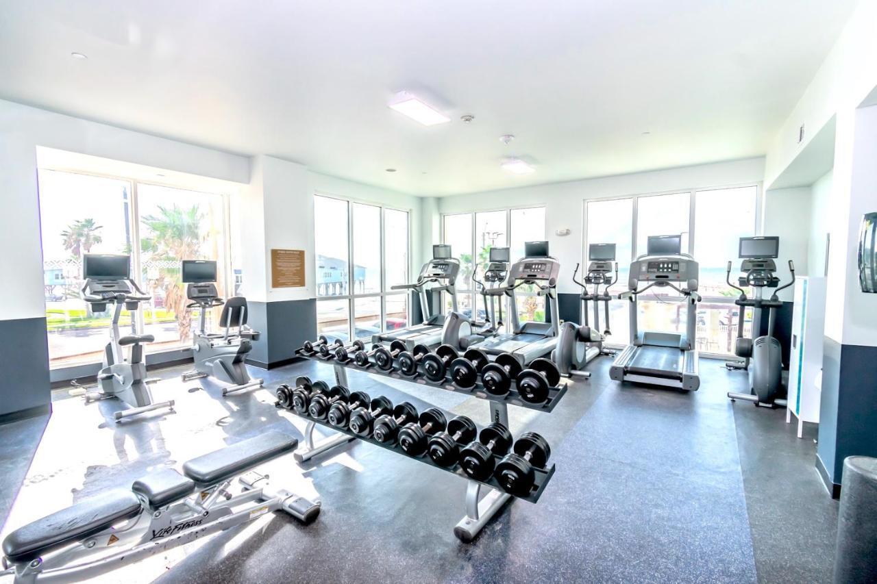 Clarion Pointe Galveston Seawall Dış mekan fotoğraf