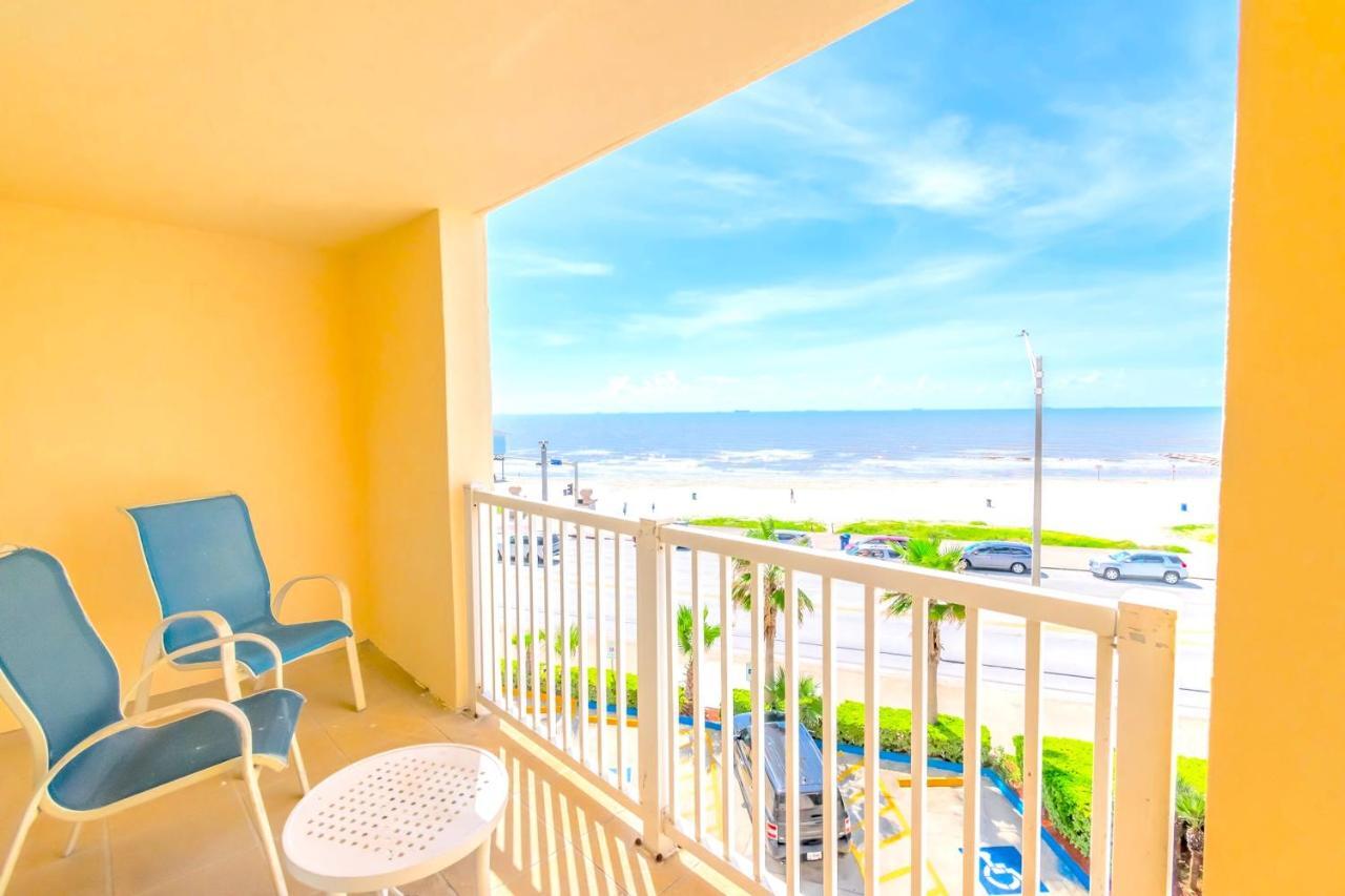 Clarion Pointe Galveston Seawall Dış mekan fotoğraf