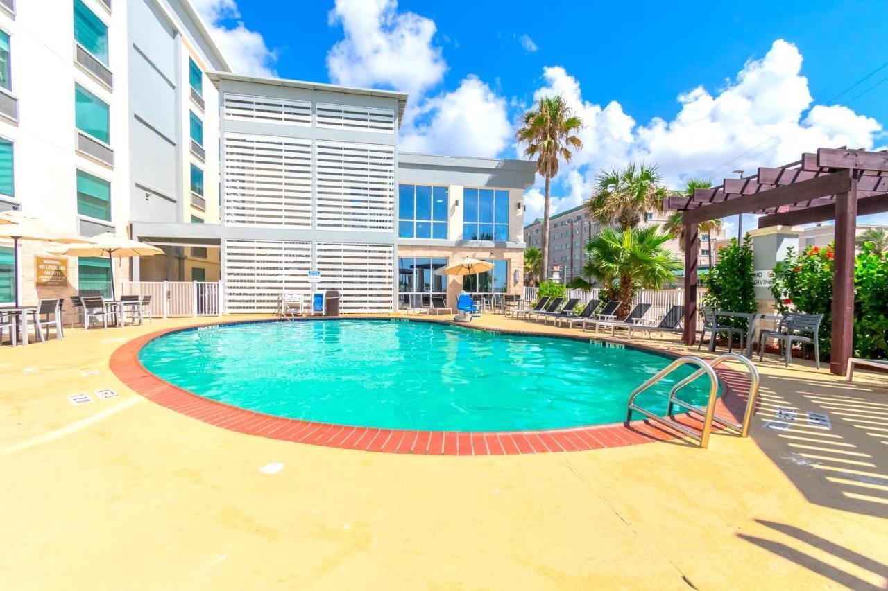 Clarion Pointe Galveston Seawall Dış mekan fotoğraf